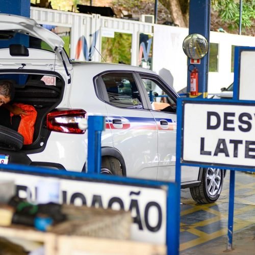 Taxistas tem até dia 10 de dezembro para relizar a vistoria