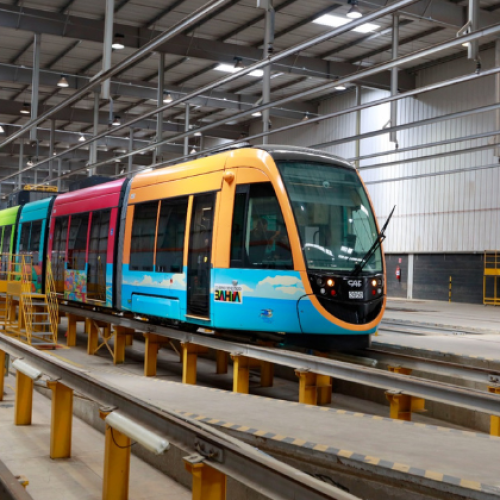 VLT de Salvador realiza primeira viagem de teste nesta sexta (19)