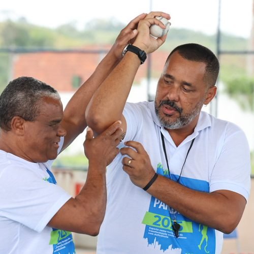 Clínica do Paradesporto apresenta modalidades neste sábado (20), em Salvador