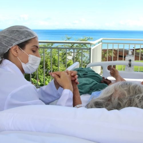 Humanização do Hospital Mont Serrat emociona especialista em cuidados paliativos