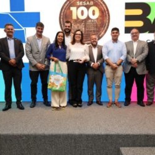 Projeto da Policlínica de Simões Filho vence Prêmio Práticas Inovadoras