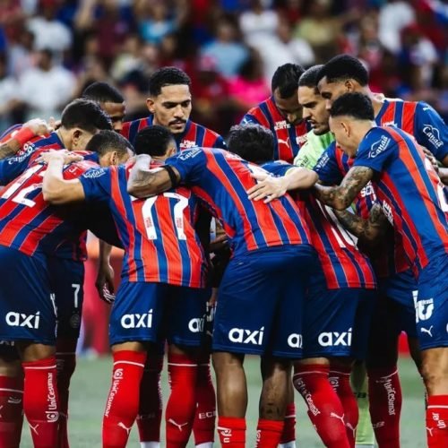 Ceni ganha reforços importantes, para BAVI 504