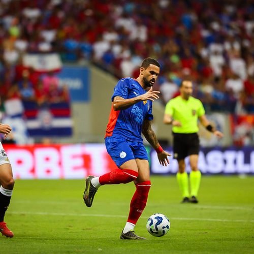 Bahia viaja para enfrentar Atlético-MG na Arena MRV