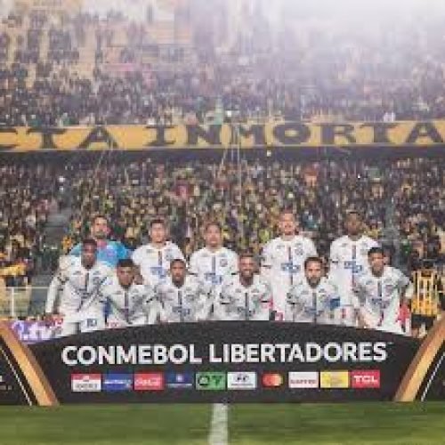 Esporte Clube Bahia carimba a vaga para libertadores 2026
