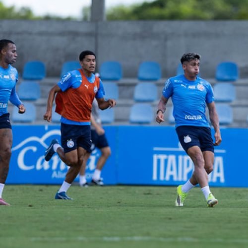 Bahia sob pressão: sequência negativa acende alerta antes da pausa do calendário