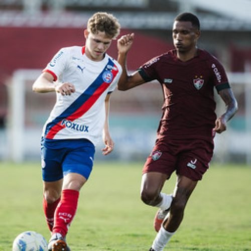 Bahia é octacampeão Sub-20 e dispara na hegemonia do futebol baiano