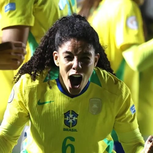 Seleção feminina fará amistosos contra Costa Rica, Venezuela e México