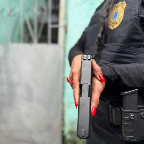 Homem é preso pela prática de violência domestica em Santo Antônio de Jesus