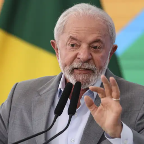 Lula afirma que no atual cenário é difícil ele perder as eleições de 2026