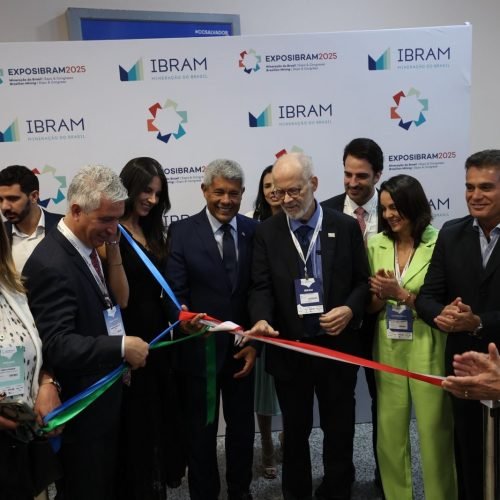 Exposibram 2025, maior evento de mineração da América Latina Bahia chega a Bahia
