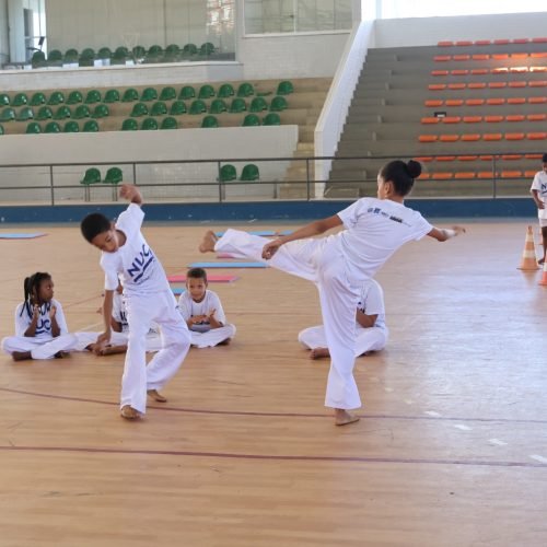 Projeto de capoeira da Sudesb abre vagas para aulas gratuitas em Salvador e no interior do estado