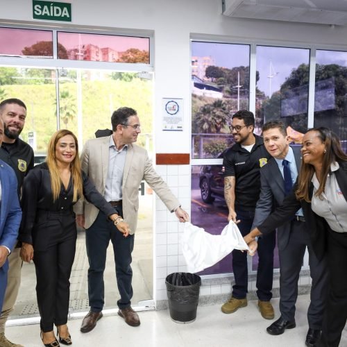 Polícia Civil inaugura modelo SAC em delegacias especializadas da capital