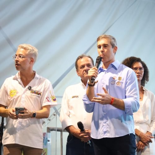 Governo do Estado investirá R$ 110 milhões em ações de segurança no Carnaval da Bahia 2026