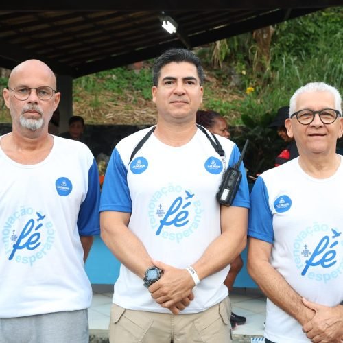 Codesal participa do cortejo da Lavagem do Bonfim em momento de fé e agradecimento