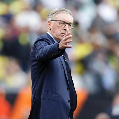 “Podemos competir com os melhores”: Ancelotti manda recado e reacende esperança mas divide opiniões