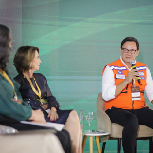 Prefeitura de Salvador destaca clima em evento internacional em Brasília