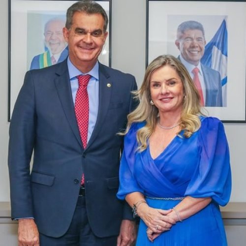 Presidente Ivana Bastos garante licitação para sinal de celular para os municípios