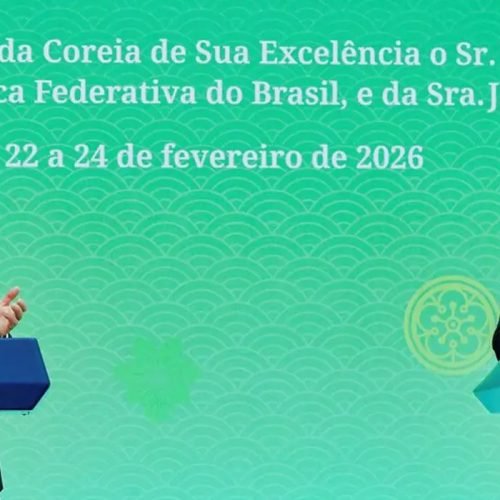 Lula anuncia acordos comerciais com a Coreia do Sul em Seul