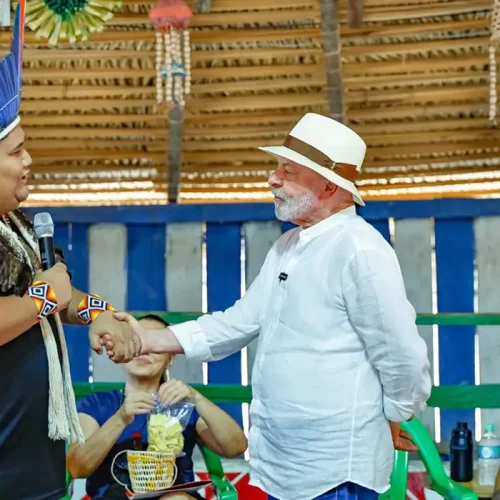 Lula: COP30 fará o mundo olhar de uma forma diferente para a Amazônia
