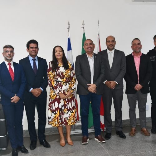 Prefeitura de Alagoinhas doa terreno para construção do novo prédio da Justiça Federal