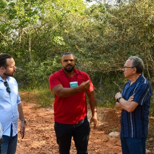 Especialistas discutem revitalização da bacia do Rio Subaúma