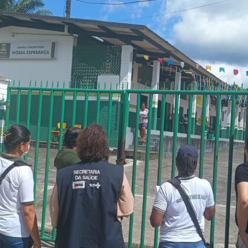 Bahia intensifica vigilância contra sarampo e rubéola com mobilização do Dia “S” de Busca Ativa