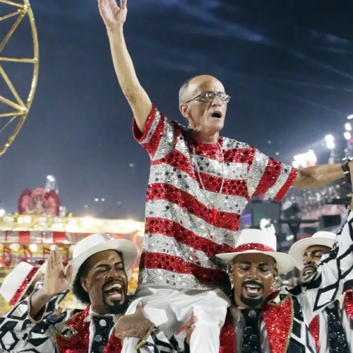 Unidos do Viradouro é campeã do Carnaval do Rio de Janeiro