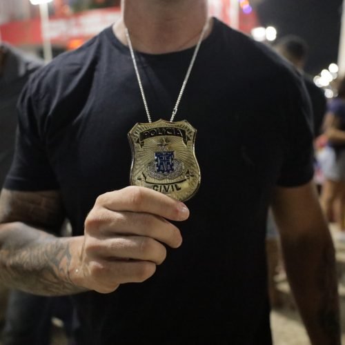 Polícia Civil intensifica investigações e amplia produtividade no Carnaval da Bahia