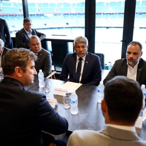 Governo do Estado concede licença prévia para construção de centro de treinamento do Bahia em Camaçari