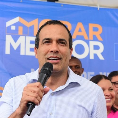 Prefeito Bruno Reis apoia saída União Brasil do governo Lula