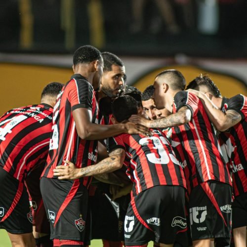 Vitória inicia a trajetória na Copa do Nordeste