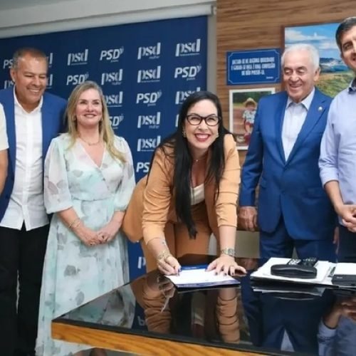 Deputada muda de partido e movimenta cenário político na Bahia