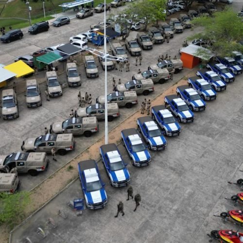 Governo do Estado anuncia conjunto de medidas estratégicas para fortalecer a segurança pública na Bahia