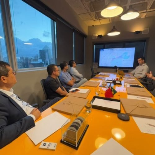 Comissão da Câmara municipal traça planejamento da Ponte Salvador-Itaparica