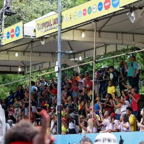 Inscrições para Arquibancada Social do Carnaval de Salvador abrem nesta segunda-feira