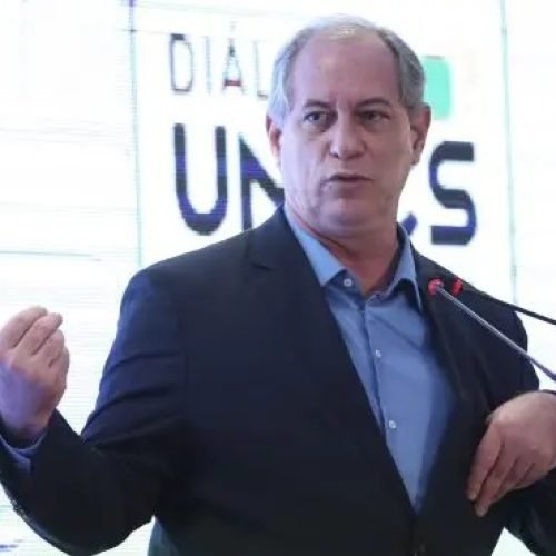 Advocacia do Senado pede prisão preventiva de Ciro Gomes