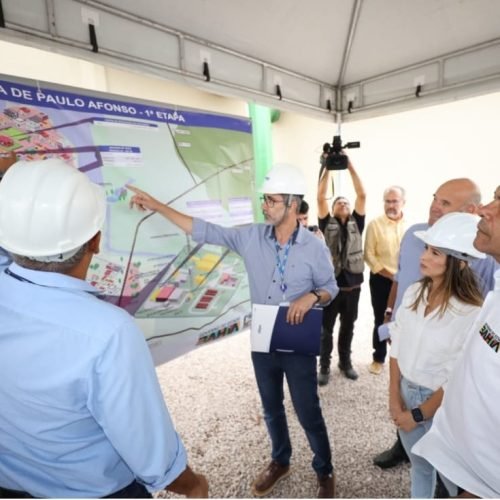 Investimentos do Governo da Bahia consolidam Paulo Afonso como polo regional