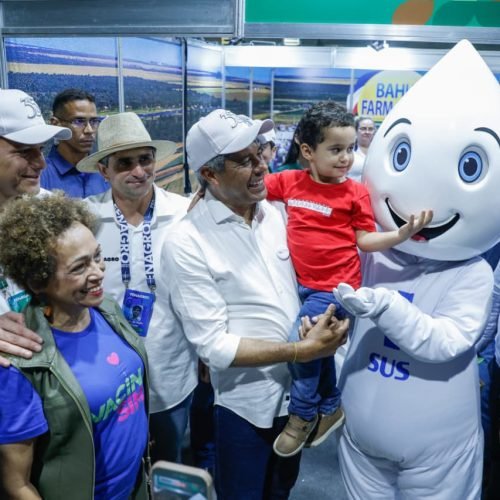 Fenagro 2025 abre semana com acesso gratuito e experiências imersivas para toda a família
