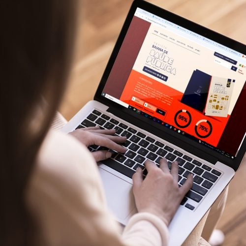 Revista Baiana de Saúde Pública lança novo site com layout moderno e navegação mais intuitiva