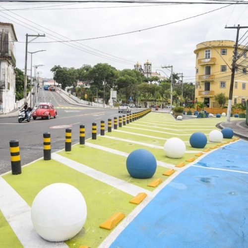 Guia internacional cita Salvador por projeto de velocidade segura Zona 30