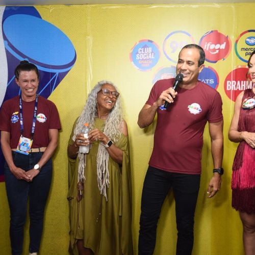 Prefeitura de Salvador inaugura Sala de Imprensa do Carnaval 2026 no Campo Grande