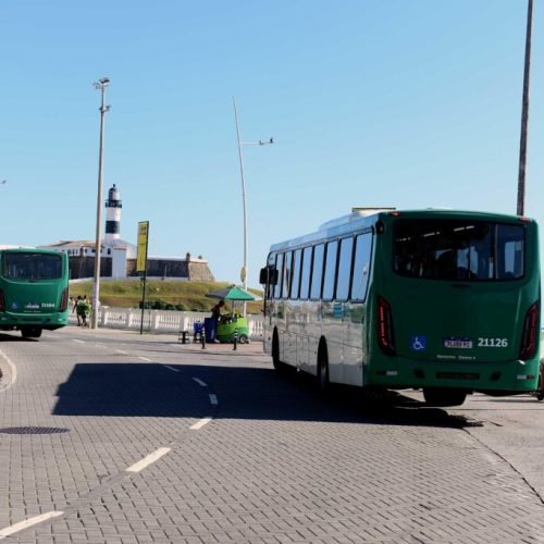 Prefeitura inicia Operação Praia para reforçar frota nos finais de semana e feriados