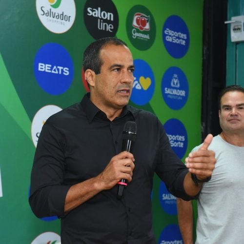 Prefeito Bruno Reis destaca impacto econômico e social do Festival Virada Salvador