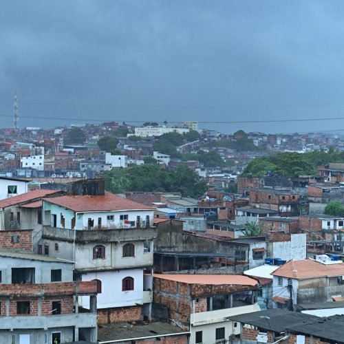 Defesa Civil entra em nível de atenção devido ao acumulado de chuvas em Salvador