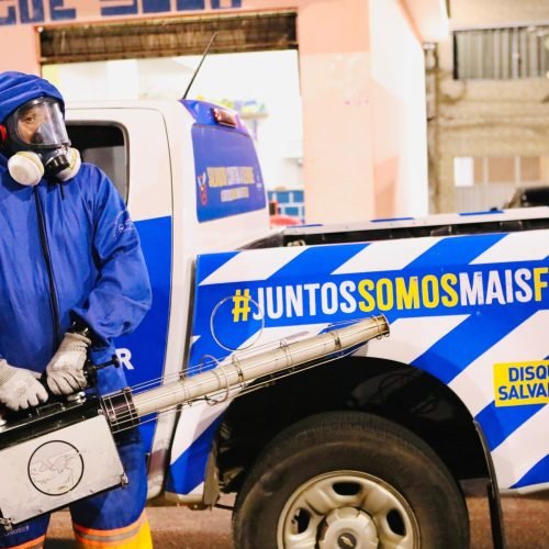 Prefeitura intensifica ações de combate ao Aedes aegypti em Salvador a partir desta segunda (8)