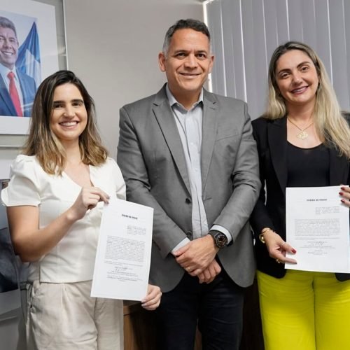 A advogada Fernanda Sá Teles assume superintendência na Seagri