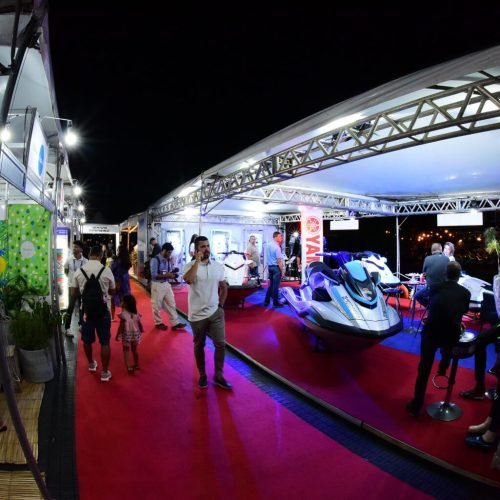 Secretaria do Mar estima crescimento de 20% no volume de negócios com a 2ª edição do Boat Show na cidade