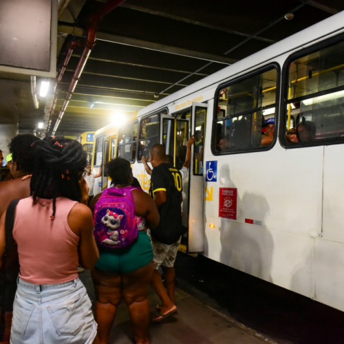 Linhas de ônibus que operam na Lapa terão novo local de embarque a partir deste domingo (7)