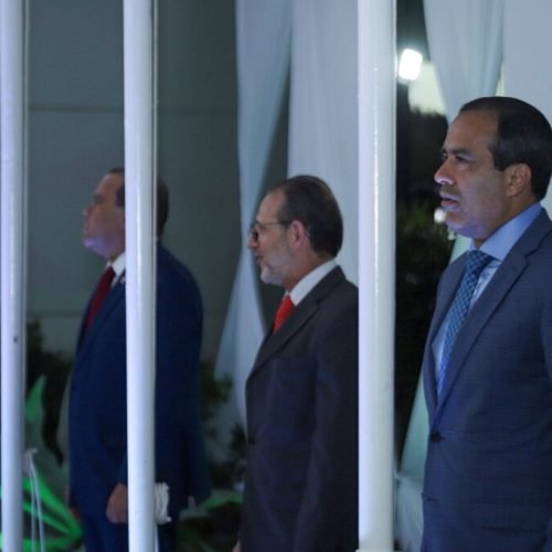 Prefeito Bruno Reis participa da inauguração de nova sede do TRT-5