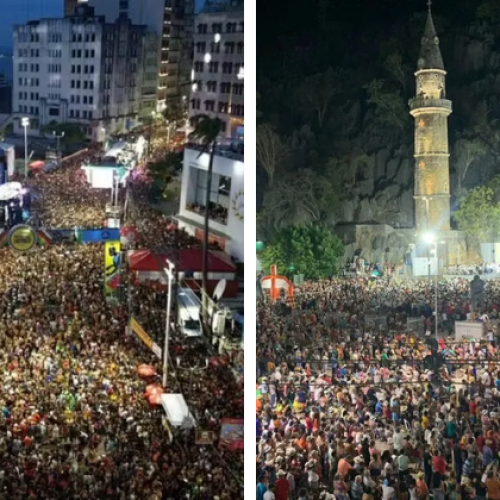 Carnaval de Salvador e Romaria de Bom Jesus da Lapa tem reconhecimento como manifestações da cultura nacional